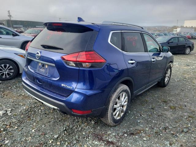 Vin: 5n1at2mv9hc855086, lot: 75167034, nissan rogue sv 20173