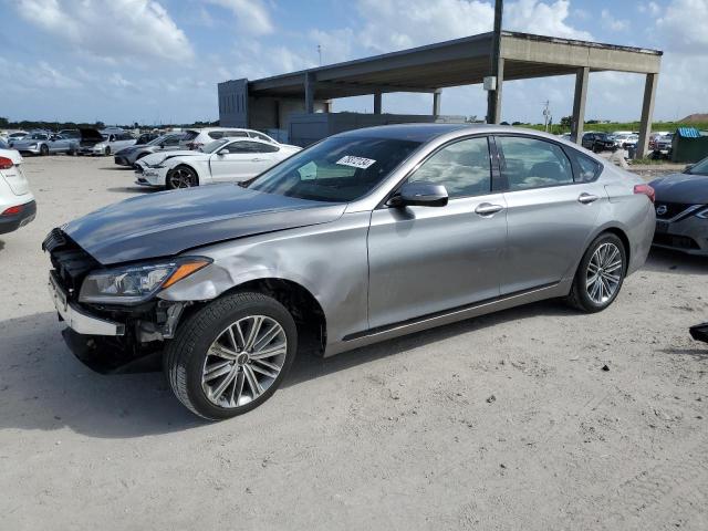 2020 GENESIS G80 BASE #2991661971