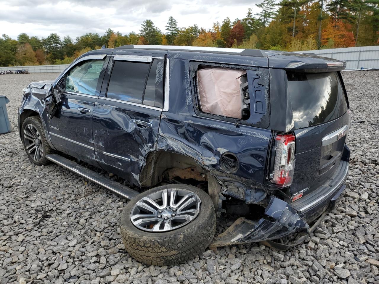 Lot #2952761948 2019 GMC YUKON DENA