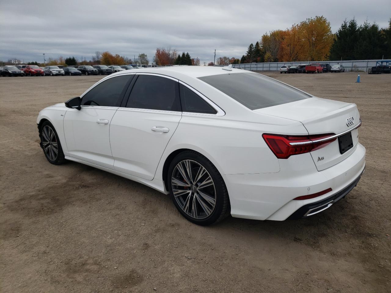 AUDI A6 2019