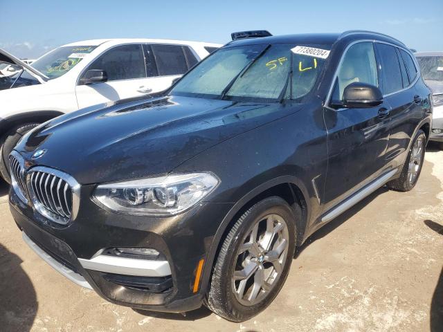 VIN 5UXTY5C00LLT36487 2020 BMW X3, Xdrive30I no.1