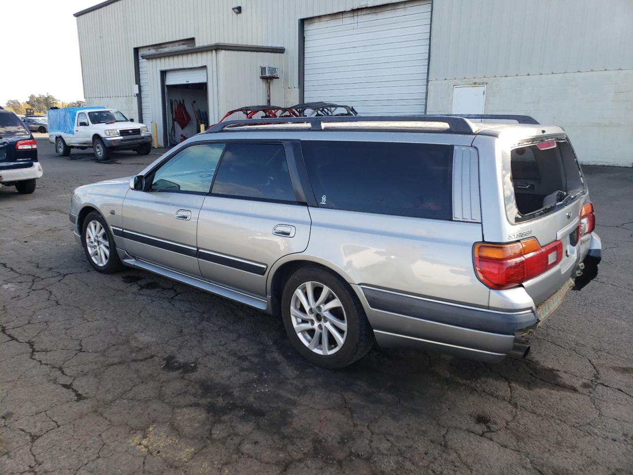 Lot #2957939783 1997 NISSAN STAGEA