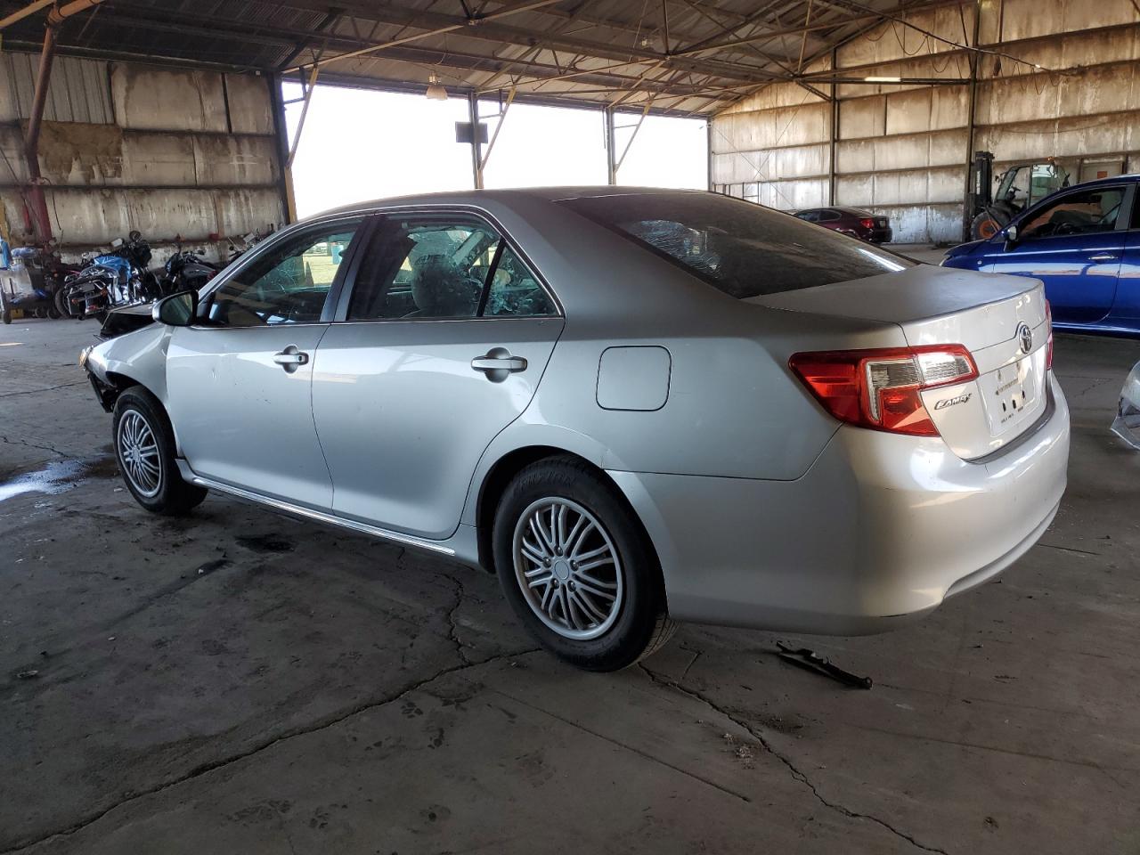 Lot #2972533956 2012 TOYOTA CAMRY BASE