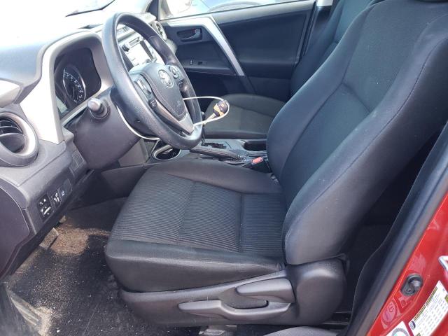 2017 TOYOTA RAV4 LE - 2T3ZFREV1HW402986