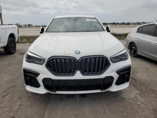 VIN 5UXCY6C00P9P78713 2023 BMW X6 no.5