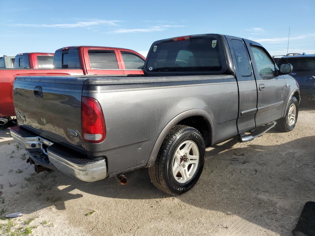 Lot #3026941160 2003 FORD F150