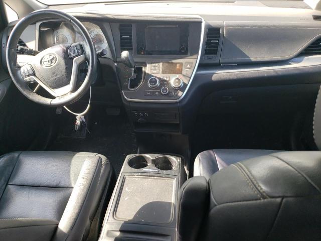 2017 TOYOTA SIENNA SE 5TDXZ3DC8HS864300