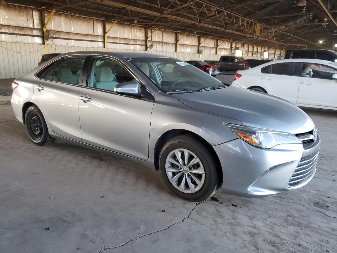 Lot #2962503787 2016 TOYOTA CAMRY LE