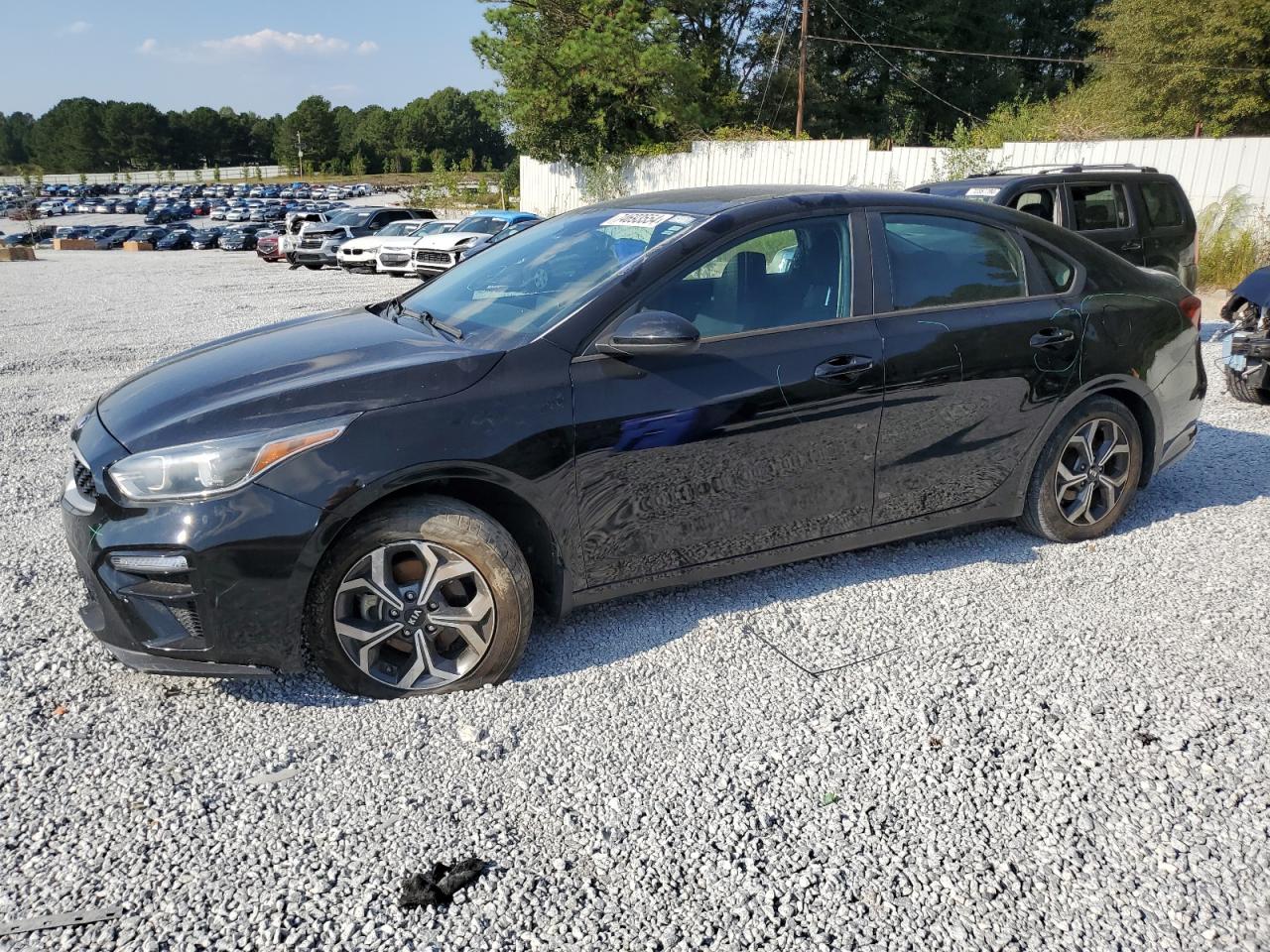 For sale 2019 KIA FORTE FE 2.0L 4 [VIN: 3KPF24AD6KE122613 For sale 2019 KIA FORTE FE 2.0L 4 [VIN: 3KPF24AD6KE122613