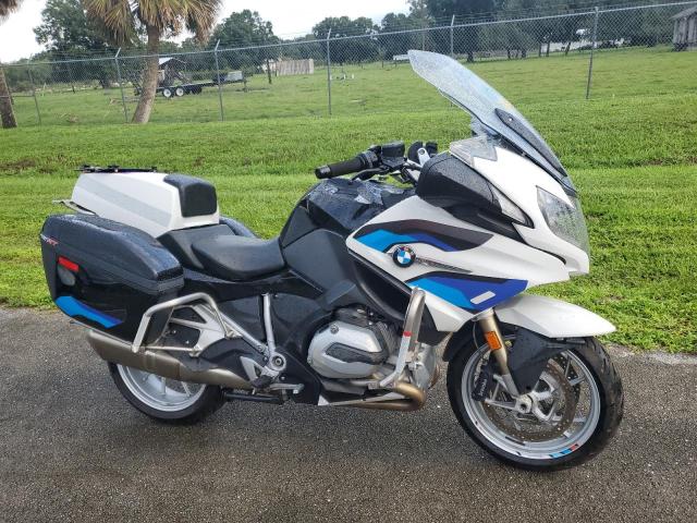 BMW R1200 RT 2018 white  gas WB10A1301JZ467551 photo #1