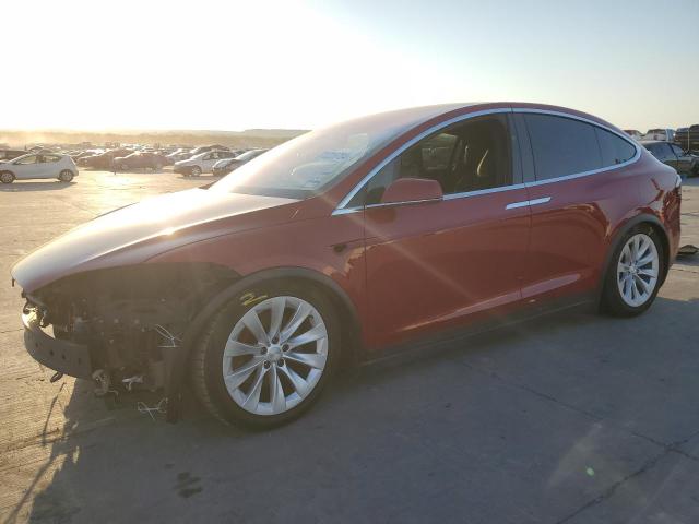 2020 TESLA MODEL X - 5YJXCAE28LF219459