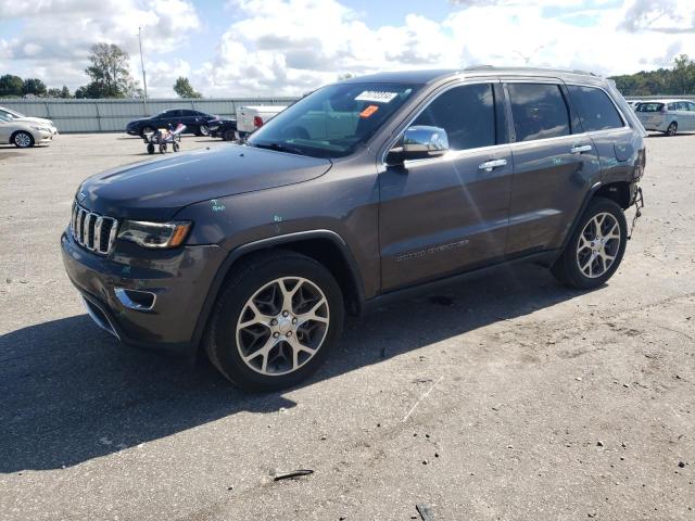 2019 JEEP GRAND CHER - 1C4RJEBG2KC845560