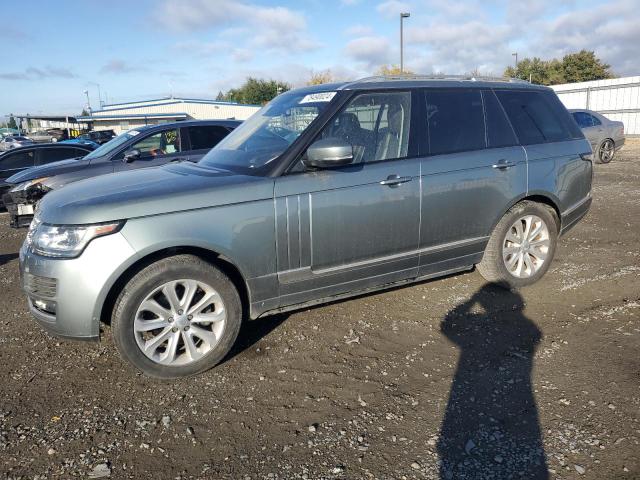 VIN SALGS2KF5GA250224 2016 Land Rover Range Rover, Hse no.1