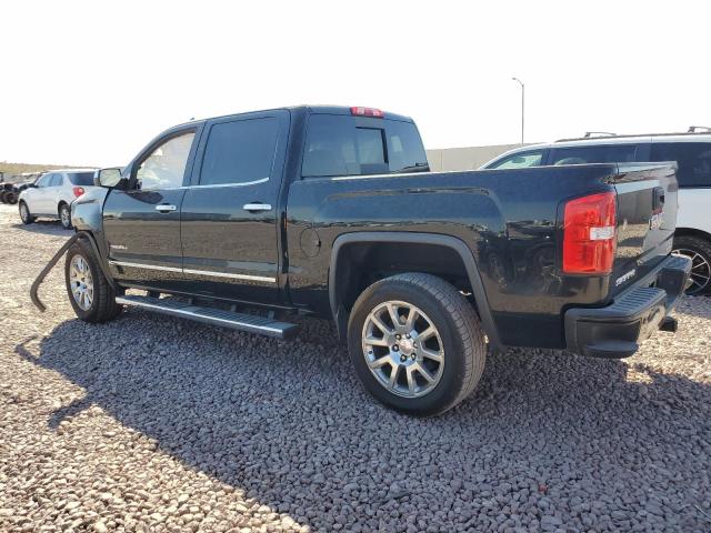 GMC SIERRA K15 2015 black  gas 3GTU2WEC7FG271594 photo #3