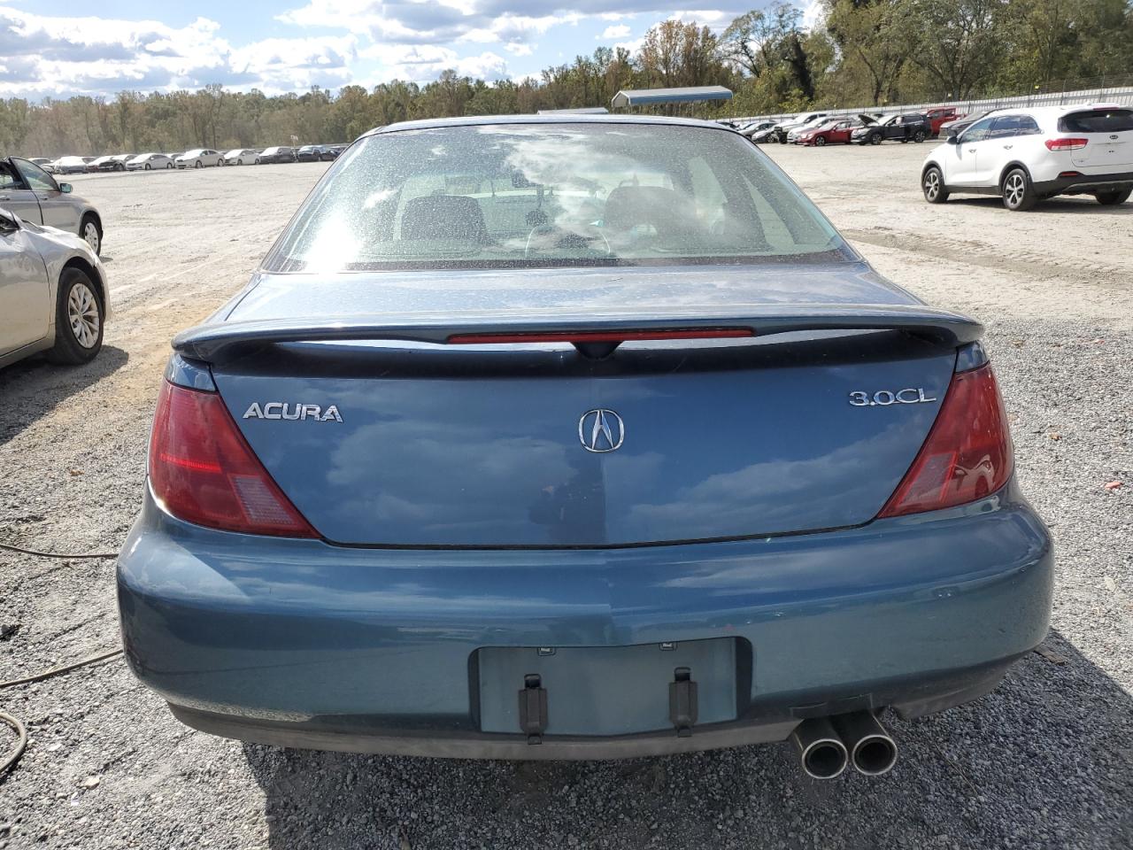 Lot #2977036652 1997 ACURA 3.0CL