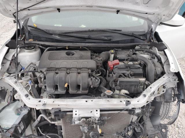 2019 NISSAN SENTRA S - 3N1AB7AP4KY261453
