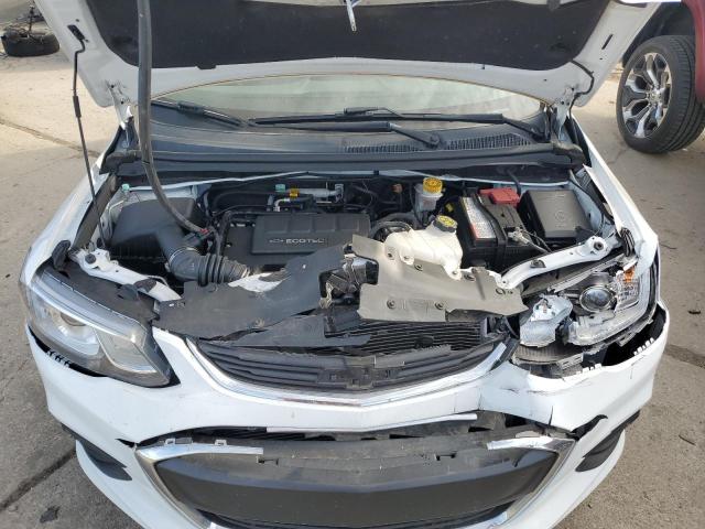 2020 CHEVROLET SONIC - 1G1JG6SB9L4109029