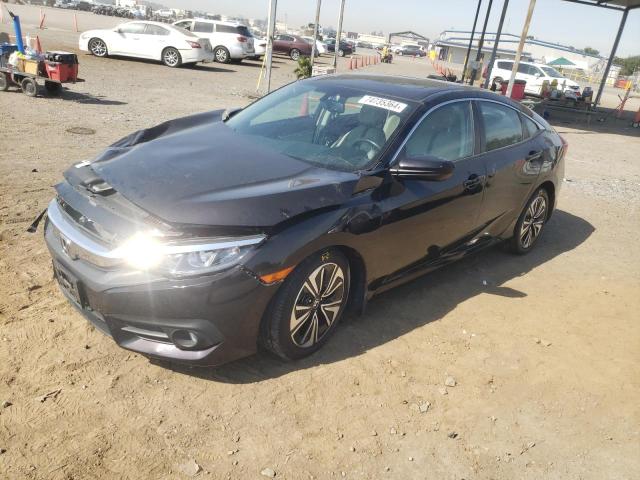 2022 HONDA CIVIC EXL #2954871205