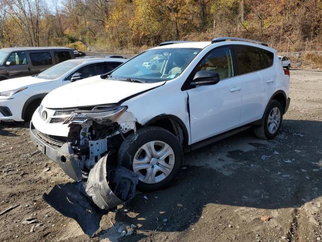 VIN 2T3BFREV4EW217828 2014 Toyota RAV4, LE no.1