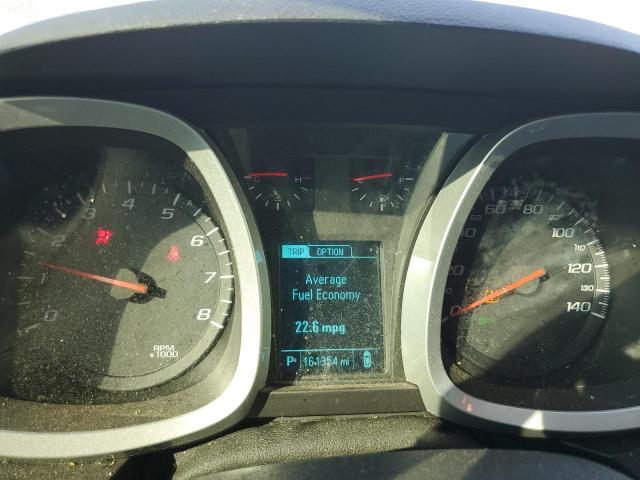 2016 CHEVROLET EQUINOX LT - 2GNALDEK8G6248633