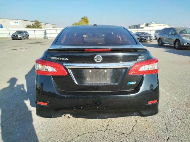 VIN 3N1AB7AP4EL638901 2014 Nissan Sentra, S no.6