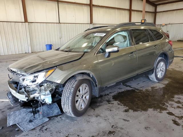 VIN 4S4BSAHCXJ3307470 2018 Subaru Outback, 2.5I Pre... no.1