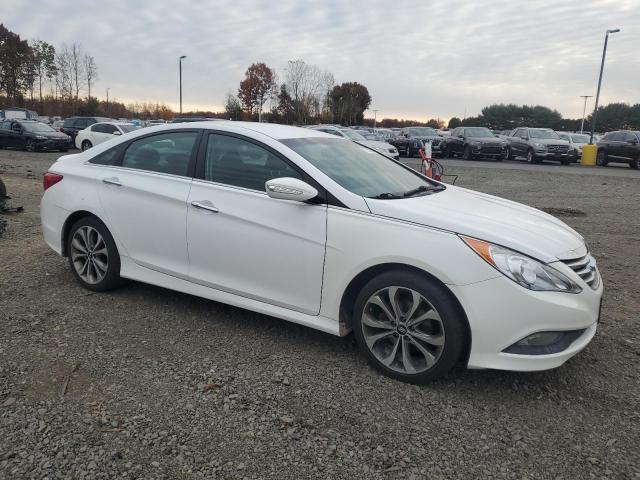 VIN 5NPEC4AB0EH868739 2014 Hyundai Sonata, SE no.4