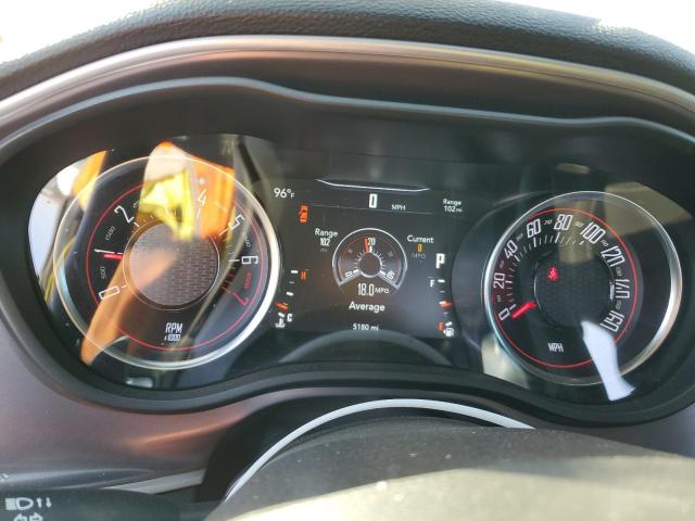 2022 DODGE CHALLENGER - 2C3CDZKG3NH243017