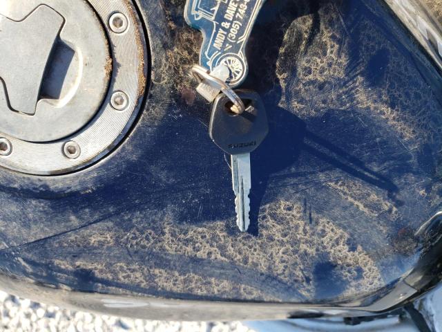2001 SUZUKI GSF1200 BA - JS1GV77A012100364