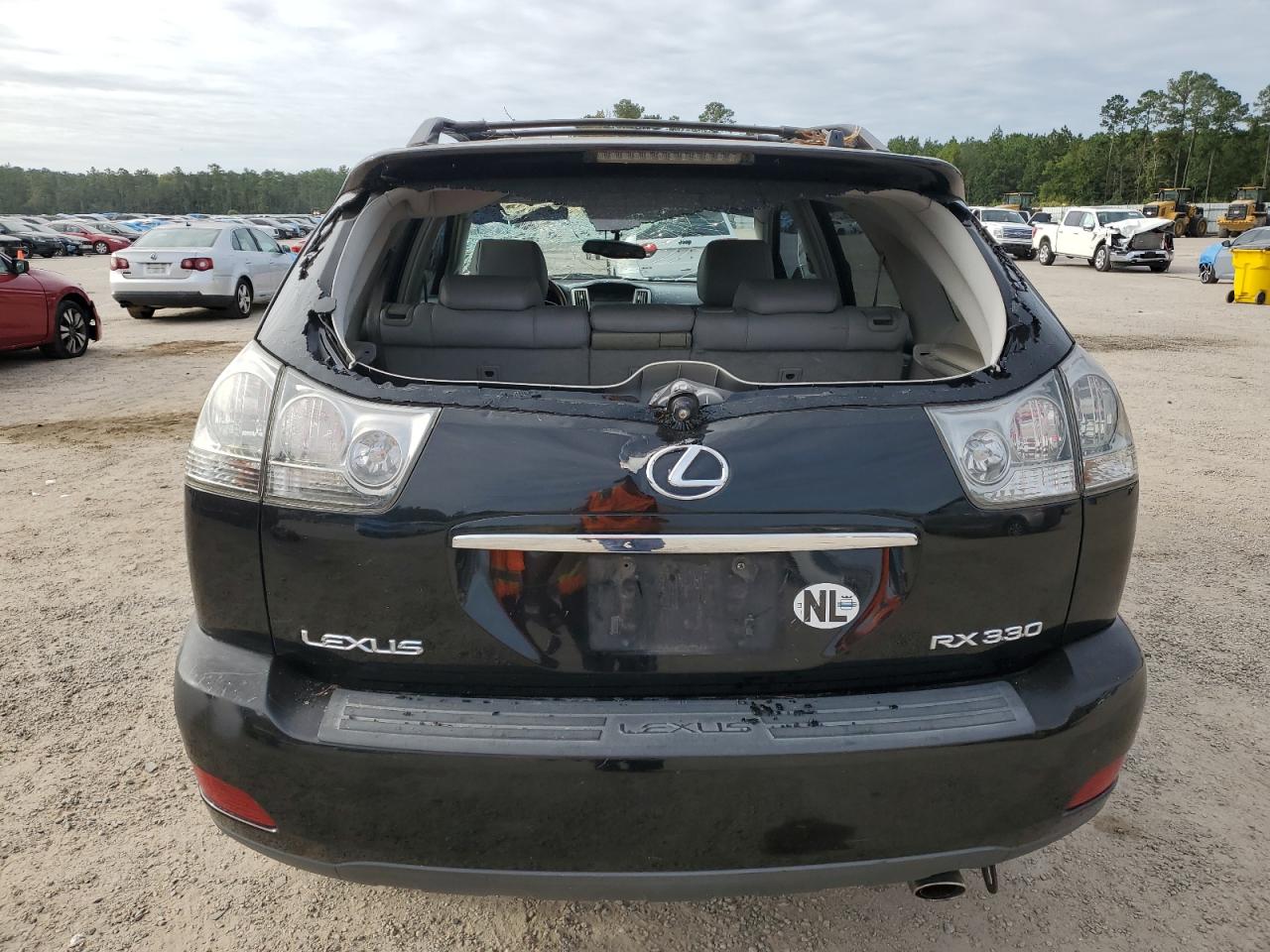 Lot #2904926151 2004 LEXUS RX 330