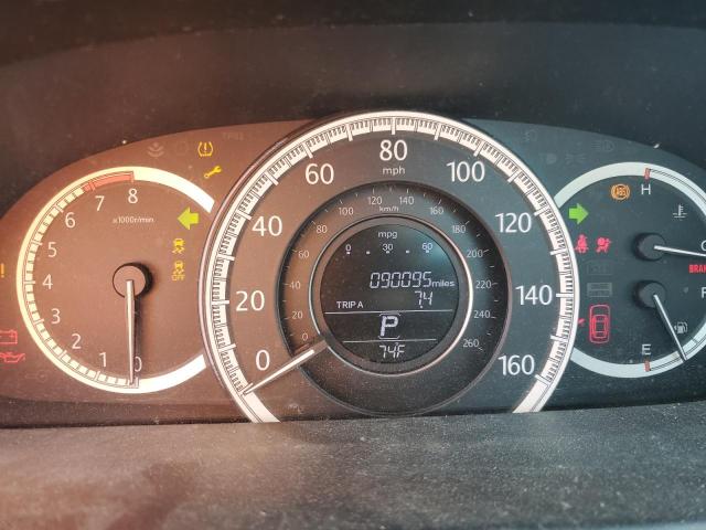 2015 HONDA ACCORD LX - 1HGCR2F31FA002411