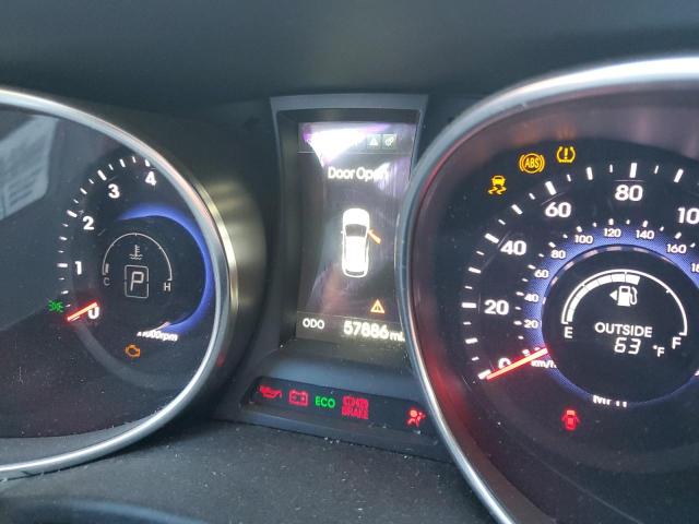 2015 HYUNDAI SANTA FE G - KM8SRDHFXFU100571