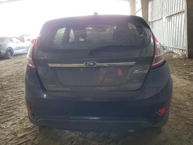 VIN 3FADP4FJ0GM115666 2016 Ford Fiesta, Titanium no.6