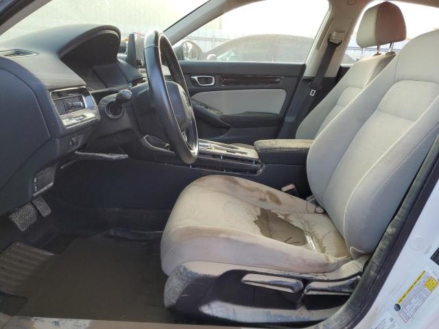 2022 HONDA CIVIC EX - JHMFE1F75NX000126