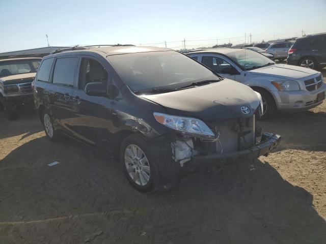 2016 TOYOTA SIENNA LE - 5TDJK3DC3GS129636