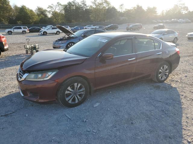 VIN 1HGCR2F38EA139117 2014 Honda Accord, LX no.1