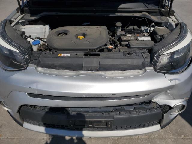 2019 KIA SOUL + - KNDJP3A53K7654321
