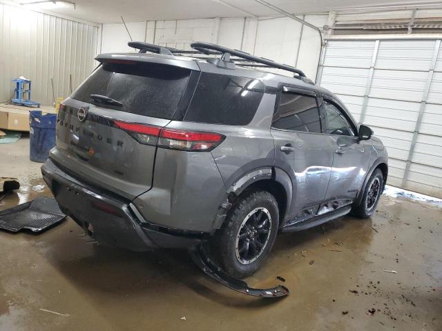 2024 NISSAN PATHFINDER - 5N1DR3BD9RC297334