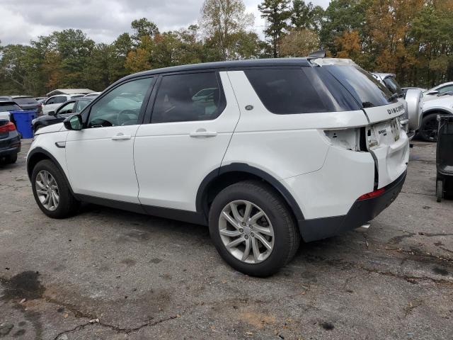 2018 LAND ROVER DISCOVERY - SALCR2RX8JH755228