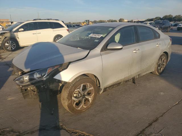 2021 KIA FORTE FE - 3KPF24ADXME294386