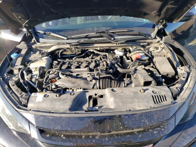 2018 HONDA CIVIC SI - 2HGFC1E52JH705201