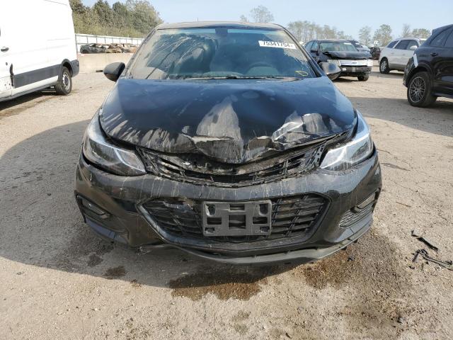 2018 CHEVROLET CRUZE LT - 1G1BE5SM8J7211956