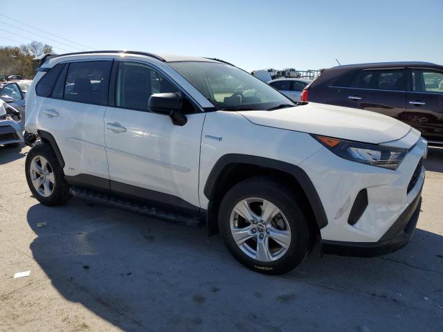 2021 TOYOTA RAV4 LE - JTML6RFV4MD007325