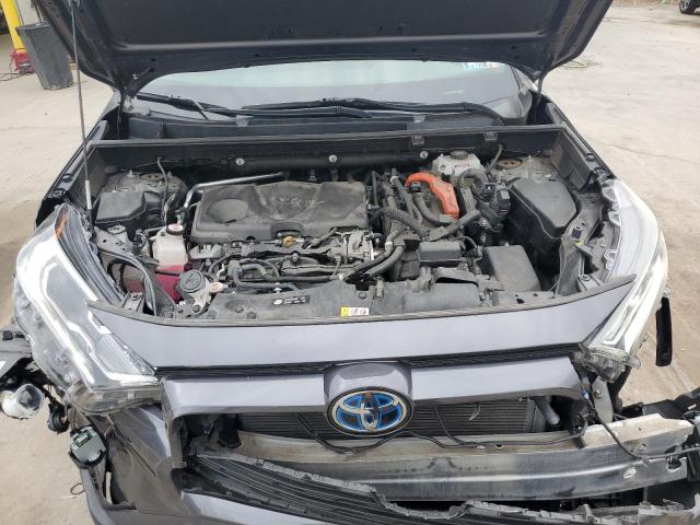 VIN 2T3RWRFV2KW007222 2019 Toyota RAV4, Xle no.12