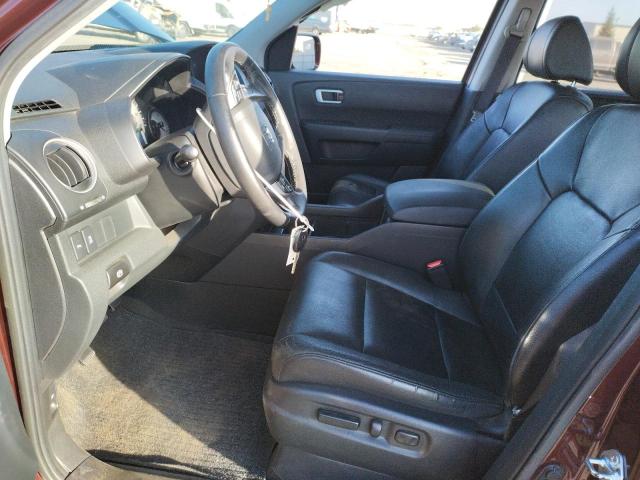 VIN 5FNYF4H99DB048891 2013 Honda Pilot, Touring no.7