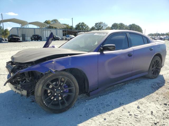2020 DODGE CHARGER SX - 2C3CDXBG8LH244911
