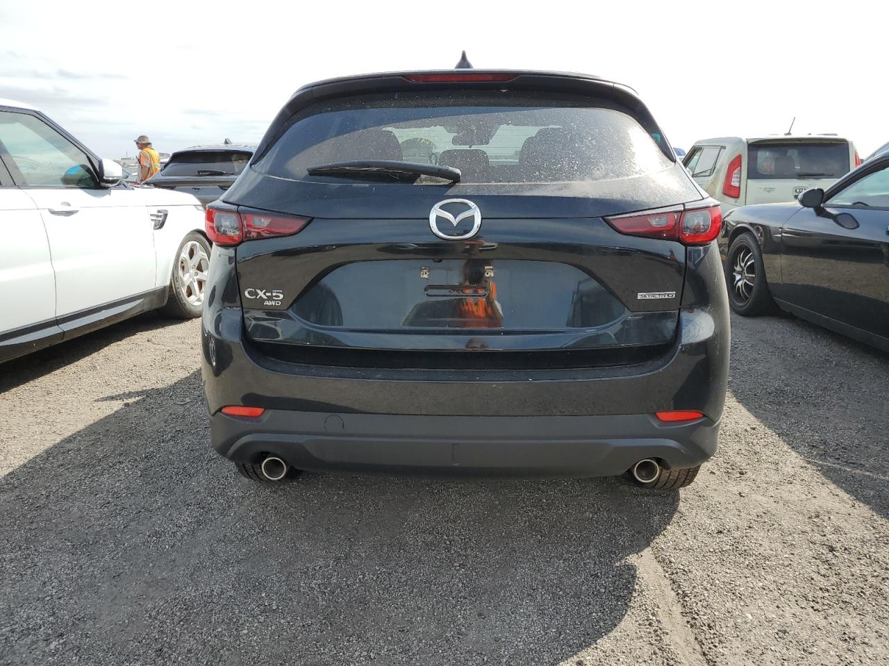 Lot #2990586709 2023 MAZDA CX-5 SELEC