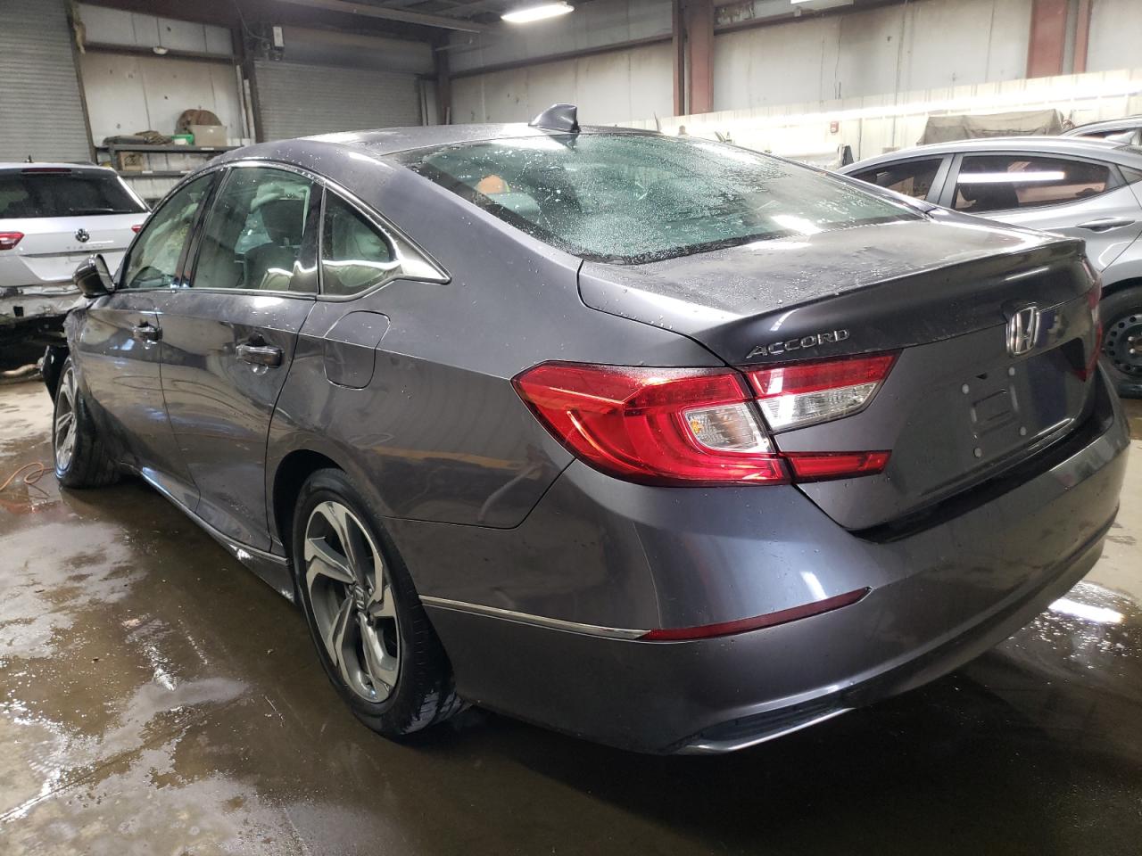 Lot #2998452868 2018 HONDA ACCORD EXL