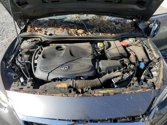 2019 INFINITI QX30 LUXE SJKCH5CR2KA010911
