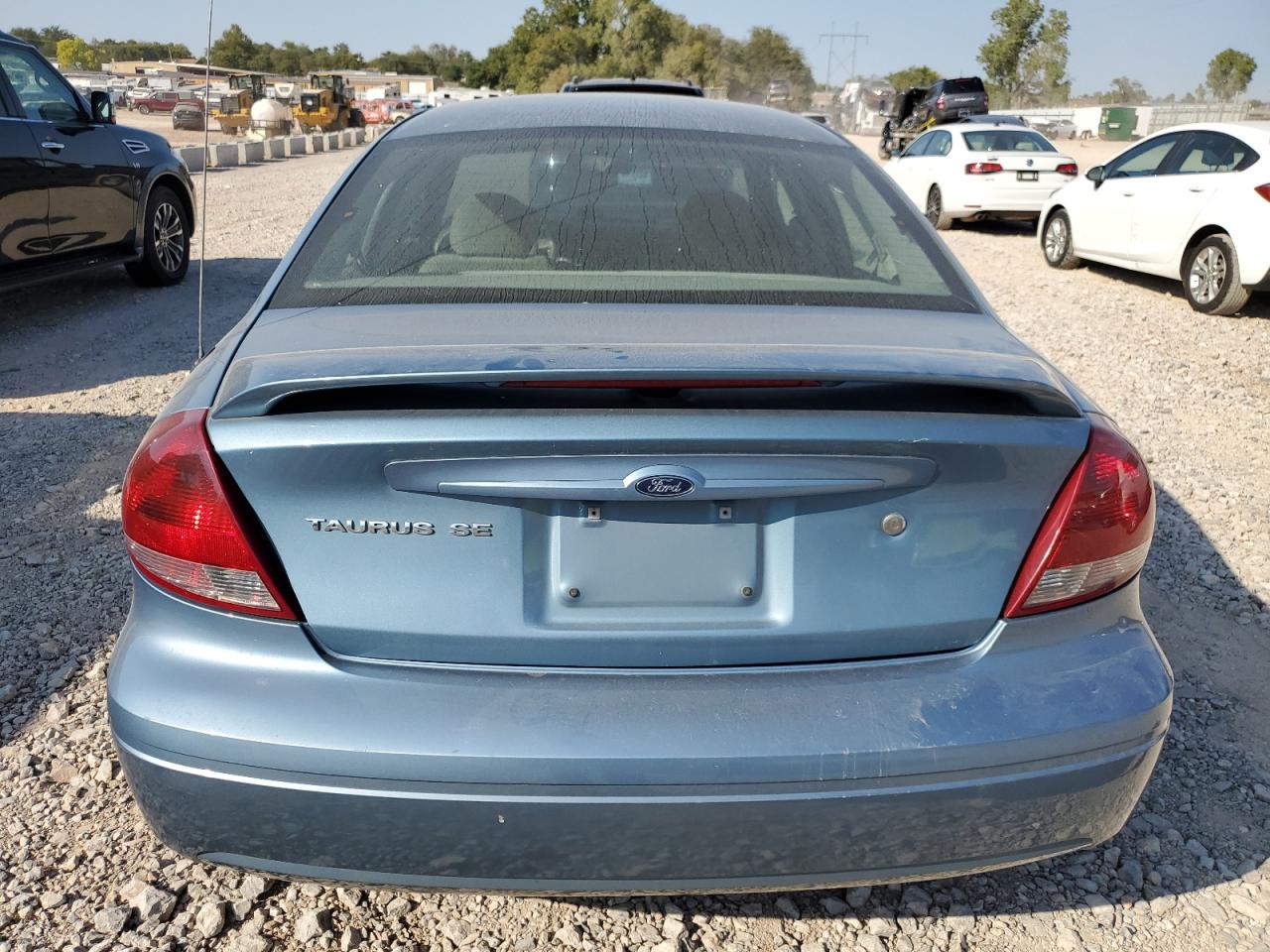 Lot #2955432510 2007 FORD TAURUS SE